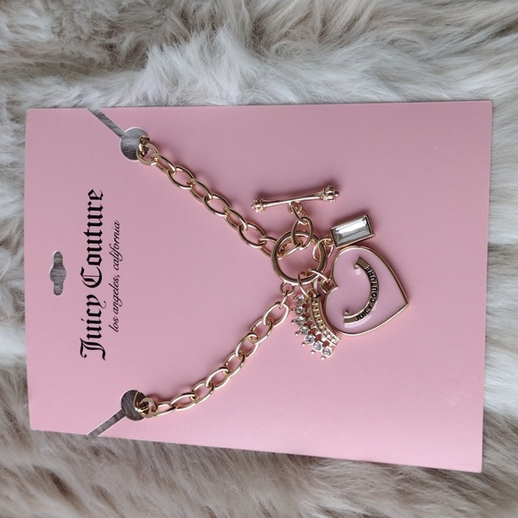 Juicy Couture necklace - Picture 5 of 8